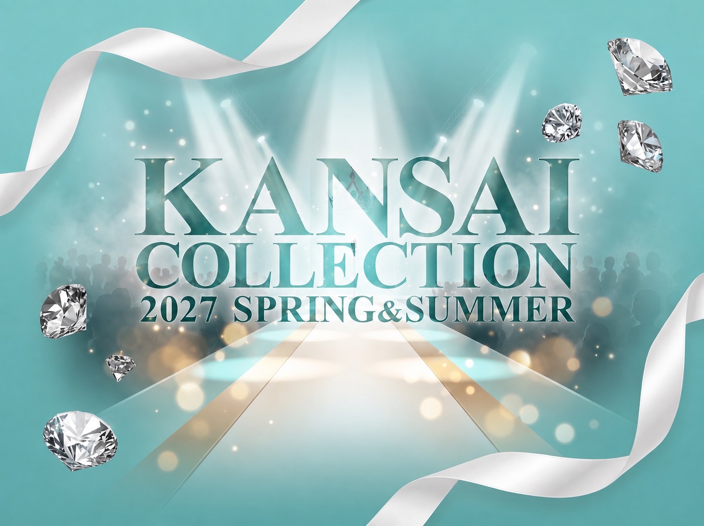関西コレクション2027 SPRING&SUMMER