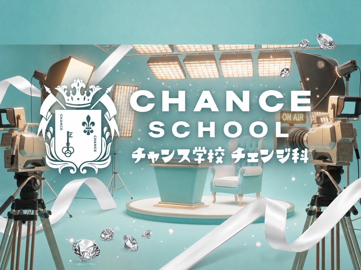 CHANCE SCHOOL チャンス学校 チェンジ科
